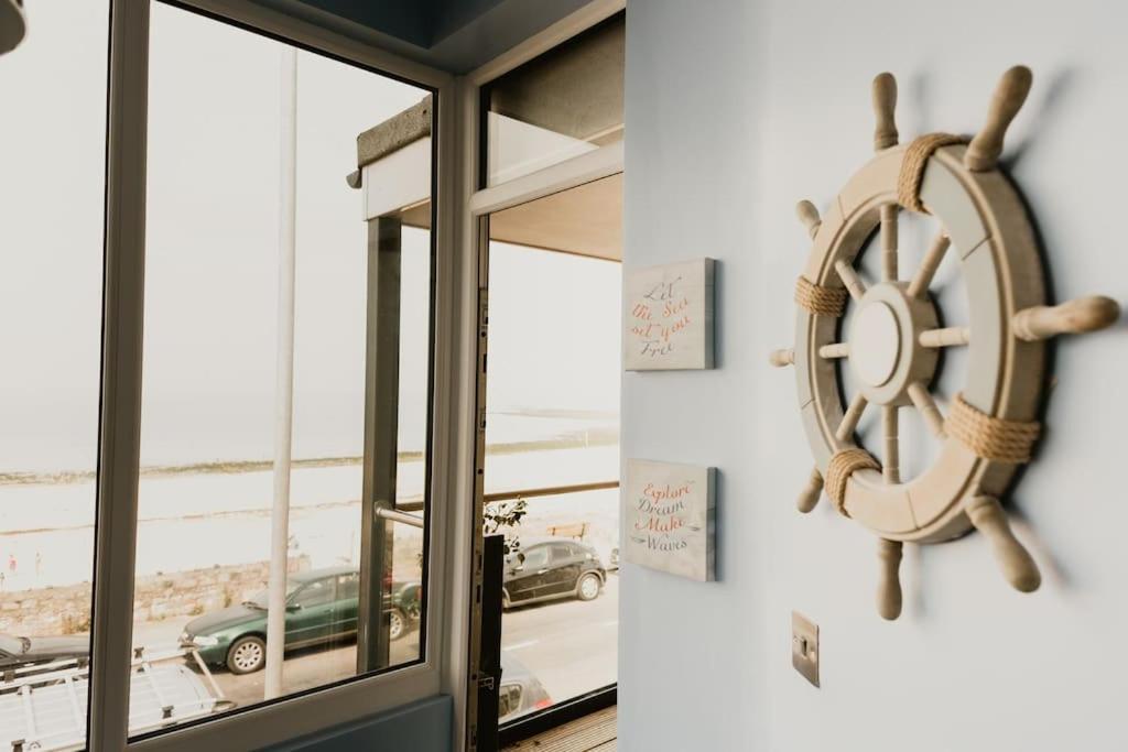 The Sea Deck Apartment - Westbrook Bay Beach - By Goldex Coastal Breaks Margate Exterior foto